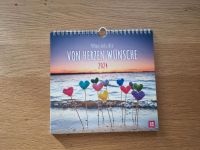 Kalender 2024 Was ich dir von Herzen wünsche Geschenk Geburtstag Bayern - Hohenfurch Vorschau