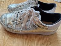 Calvin Klein Sneaker Gr. 37 Bayern - Nersingen Vorschau