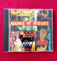 GUNS'N'ROSES Welcome Live CD Baden-Württemberg - Vaihingen an der Enz Vorschau