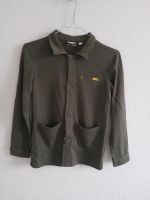 Kids Sommerjacke / Sakko / Sweatjacke khaki Junge Gr.134-140 Hessen - Bad Hersfeld Vorschau