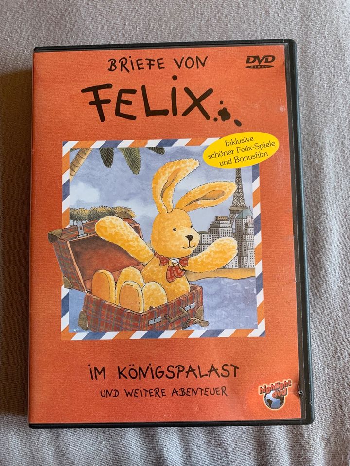 Briefe von Felix DVD‘s in Gummersbach