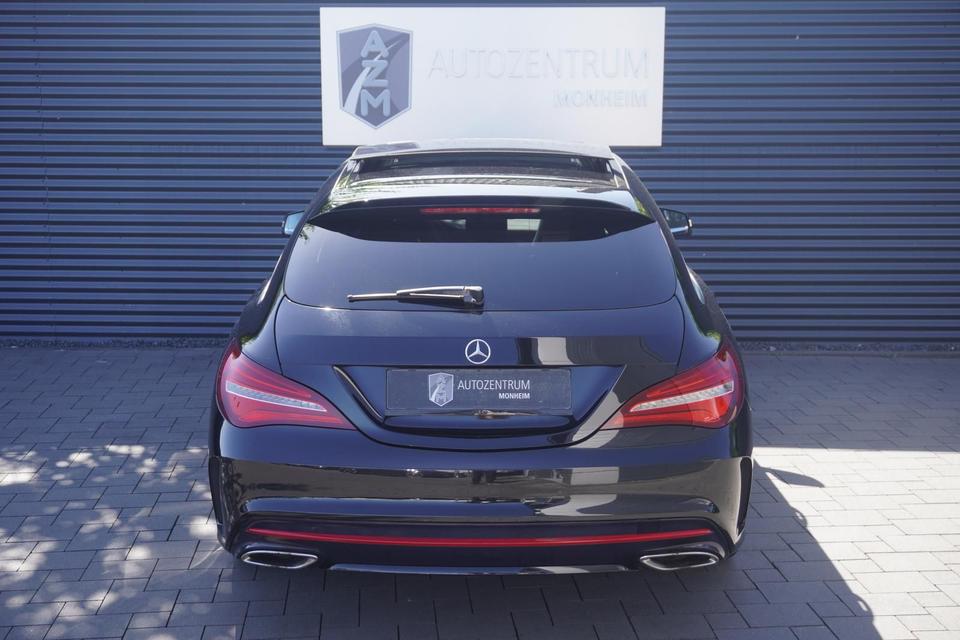 Mercedes-Benz CLA 250 SHOOTING-BRAKE|4MATIC|AMG-LINE|PANO|LED in Monheim am Rhein