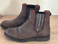 Gant Stiefel Stiefeletten 38 braun Chelsea Niedersachsen - Meppen Vorschau