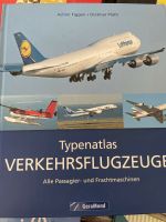 Typenatlas Verkehrsflugzeuge Berlin - Steglitz Vorschau