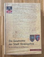 Die Geschichte der Stadt Heidingsfeld - Rainer Leng - Neu! Bayern - Randersacker Vorschau