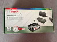 BOSCH Starter Set 18V Bayern - Bad Kissingen Vorschau