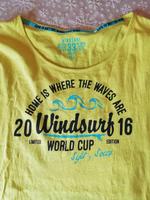 Soccx Damen Shirt Sylt Windsurf Worldcup 2016 Gr. L Bayern - Neumarkt-Sankt Veit Vorschau