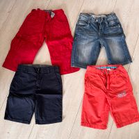 Shorts Chino s.Oliver H&M Gr. 128 Top Zustand Dresden - Schönfeld-Weißig Vorschau