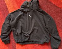 Hoodie Puma Gr.M kurzer Schnitt Bayern - Kürnach Vorschau