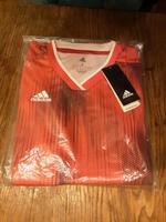 Trainings Trikot adidas Damen Gr S kurzarm Baden-Württemberg - Neuhausen Vorschau
