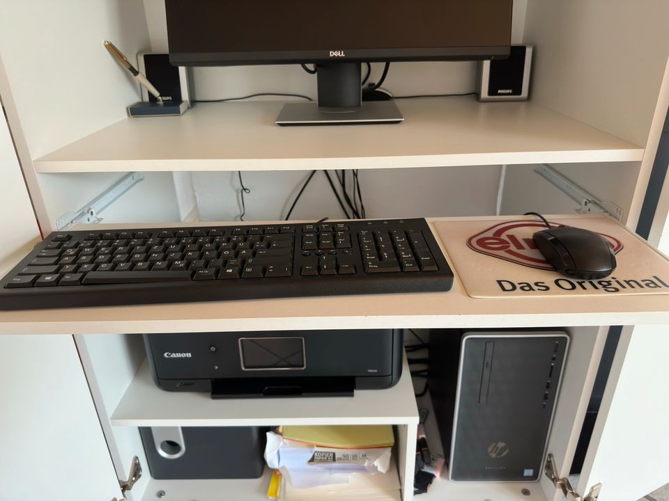 Computer Schrank, PC Schrank in Neustetten