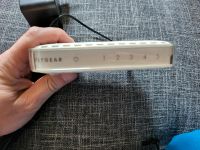 Netgear 5 Port switch 10/100 mbits inkl. Netzteil Nordrhein-Westfalen - Langerwehe Vorschau