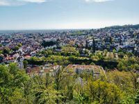 Exklusives Wohnerlebnis mit Blick über die Rheinebene: Hanggrundstück zur flexiblen Nutzung! Rheinland-Pfalz - Bad Dürkheim Vorschau