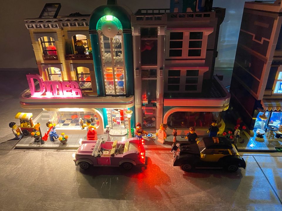 Lego-Sammlung mit Boxen original aus Lego so gut wie neu in Emmerich am Rhein