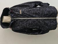 Hollister Windjacke kapuze Outdoor leicht funktions dunkelblau Saarbrücken-Mitte - St Johann Vorschau