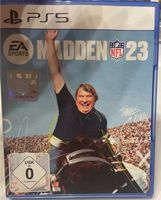 NFL Madden 23 PS5 Niedersachsen - Bissendorf Vorschau