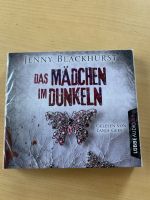 Hörbuch Neu Ovp Das Mädchen im Dunkeln v. Jenny Blackhurst Baden-Württemberg - Schelklingen Vorschau