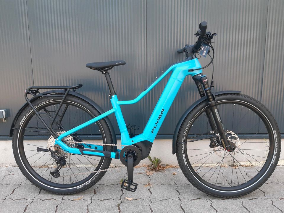 FLYER Goroc2 6.30 Herren E-Pedelec Crossbike 29" Rh: M in Dorsten