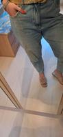 C&A, Mom Jeans, High Rise, Glitzer Bayern - Weiden (Oberpfalz) Vorschau