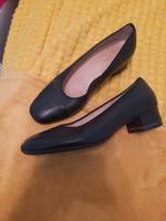 Ara Pumps 38,5 Schwarz 5,5  Leder Soft High inkl Versand Bayern - Freising Vorschau