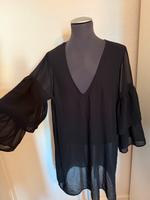 Michael Kors Strandkleid Gr M Schwarz Top Düsseldorf - Garath Vorschau