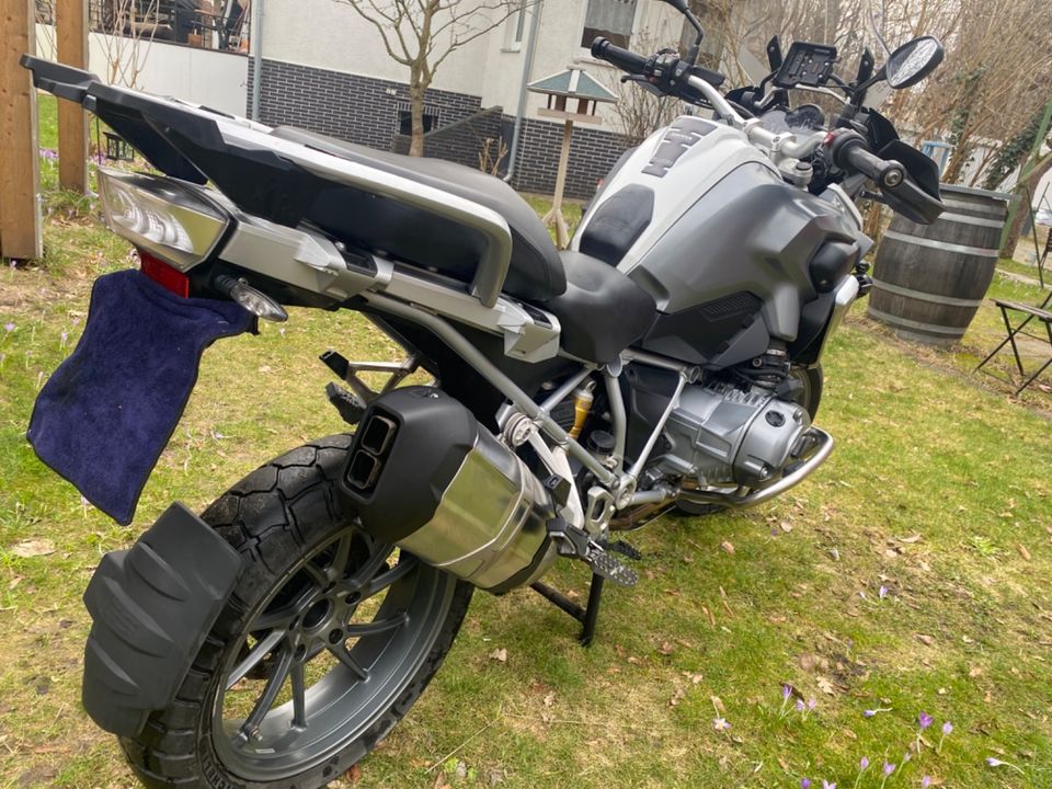 BMW R 1200 GS LC in Berlin
