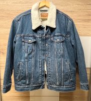 Levis Jeansjacke plus Size Gr 2 XL neuwertig inkl. Versand Sachsen-Anhalt - Eisleben Vorschau