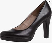 schwarze Lederpumps von Tamaris, Gr. 36 Sendling - Obersendling Vorschau