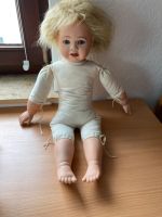 Große Porzellan Puppe 50 cm- Handgemacht Nordrhein-Westfalen - Kamen Vorschau