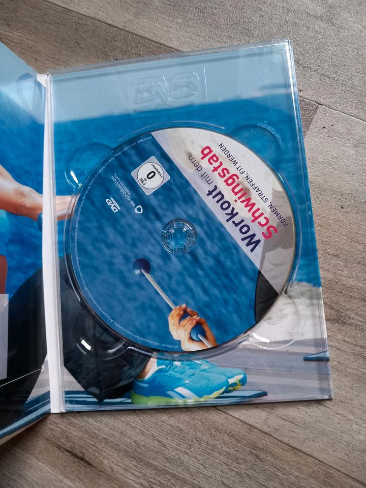 Schwingstab inklusive Dvd in Calvörde