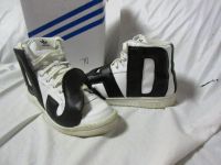 Adidas Jeremy Scott Letters Gr. 43 1/3 "Top + der OVP" Baden-Württemberg - Malsch bei Wiesloch Vorschau