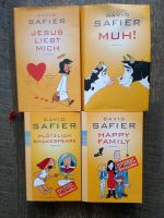 David Safier: Jesus liebt mich, Muh, Plötzlich Shakespeare, Happy Hessen - Bebra Vorschau