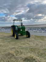 John deere 2130s Schlepper Wurster Nordseeküste - Wremen Vorschau