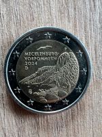 2 Euro Münze Mecklenburg Vorpommern 2024 F Hessen - Dillenburg Vorschau