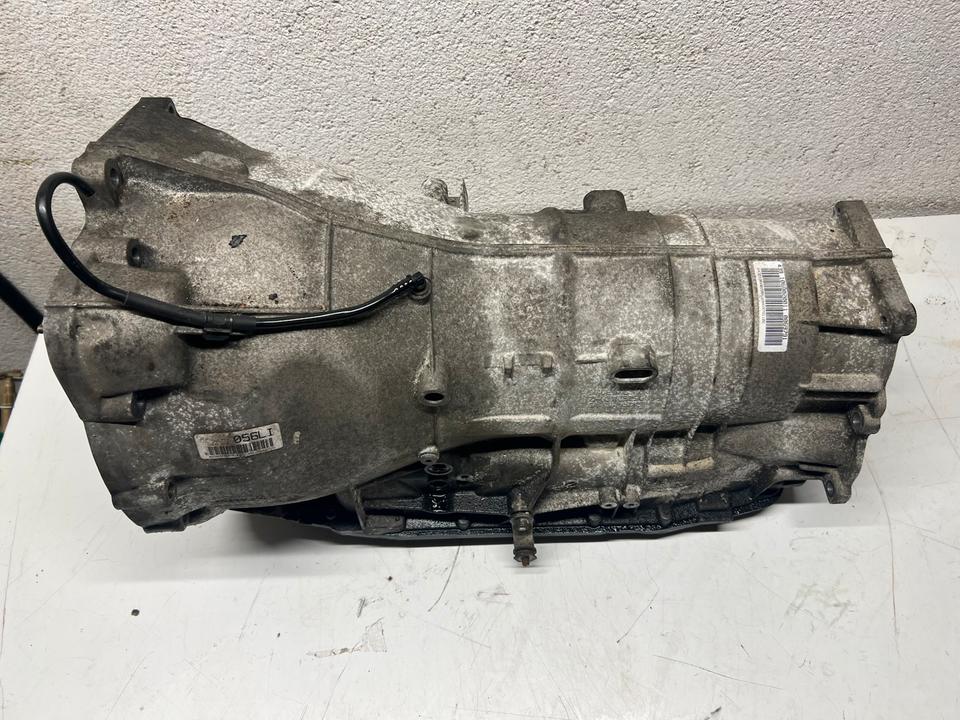 Getriebe BMW E53 X5 3.0d 6 Gang 218 PS Automatik 7545773 in Birkenfeld