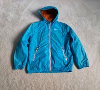 GEOX RESPIRA Windjacke Größe 140 blau orange Brandenburg - Hennigsdorf Vorschau