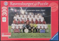 Ravensburger Puzzle - FC Bayern München 2006/2007 - vollständig Baden-Württemberg - Weingarten Vorschau