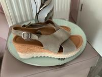 Sommerschuhe Gabor Nordrhein-Westfalen - Löhne Vorschau