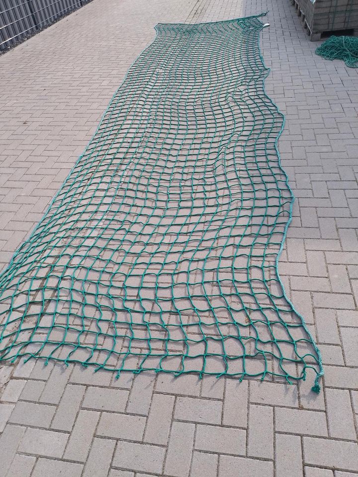 Fangnetz Gerüstnetz 2x7 Meter in Bedburg