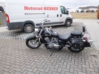 Honda VT 750 CS  gebraucht viel Zubehör Thüringen - Uhlstädt-Kirchhasel Vorschau