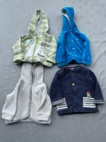 4 Baby Jacken in Größe 62 Niedersachsen - Northeim Vorschau