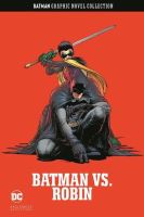 Batman Graphic Novel Collection: Bd. 20: Batman vs. Robin HC Baden-Württemberg - Buchen (Odenwald) Vorschau