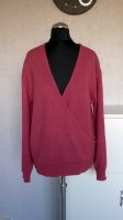 Strickpulli Pulli Pullover Oversize Wolle Mohair lachs Gr S Na-Kd Friedrichshain-Kreuzberg - Friedrichshain Vorschau