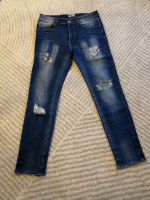 Herren Jeans Hose used look MR. F skinny fit w33 l30 Kreis Pinneberg - Tornesch Vorschau