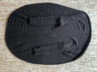 Strickmantel Strickjacke schwarz S M L Wolle-Gemisch King Kong It Hessen - Sulzbach Vorschau