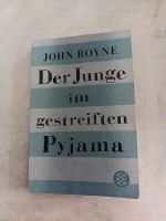 Taschenbuch  Der Junge im gestreiften  Pyjama Schleswig-Holstein - Behrendorf Vorschau