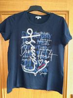 3x Soccx T-Shirts Gr. L/40 -  blau, maritim, super Zustand Bayern - Neumarkt i.d.OPf. Vorschau