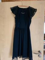 wunderschönes Kleid dunkelblau Gr. 34 Berlin - Neukölln Vorschau
