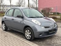Nissan Micra 1.2 Benziner Visia Klima Tüv 02-2027 Nordrhein-Westfalen - Neuss Vorschau