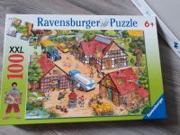 Ravensburger xxl puzzle ab 6 Jahre 100 Teile Bauernhof Thüringen - Erfurt Vorschau